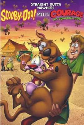 Прямиком из Нигде: Скуби-Ду встречает Куража, трусливого пса (2021)