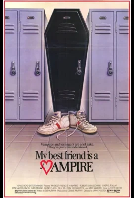 Малолетний вампир (1987)