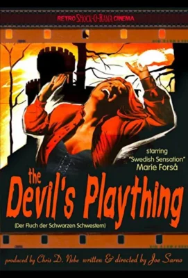 Кровавые оргии черных сестер / Кровавая пелена / Игрушка Дьявола (1973)