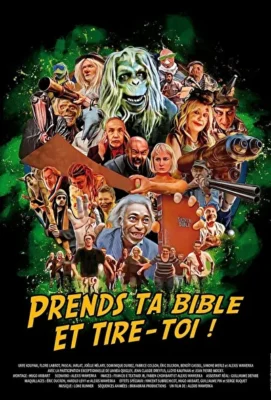 Бери свою Библию и вали отсюда! (2023)