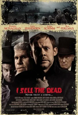 Продавец мертвых / Я торгую мертвецами (2008)