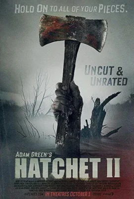 Топор 2 (2010)